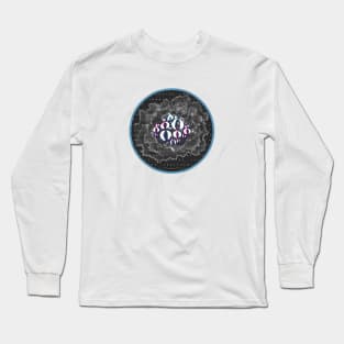 Last Chance To Look At Me! - Roblox Doors (Eyes 2) Long Sleeve T-Shirt